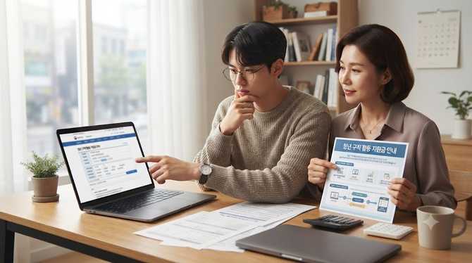 청년 구직자도 정부지원금 신청 가능할까?