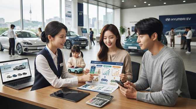 전기차 보조금 소득제한은 어디까지일까?