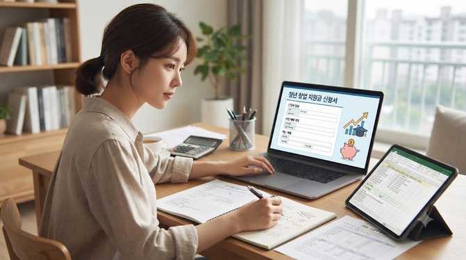 무직자도 창업지원금을 온라인계획서로 신청할 수 있을까?