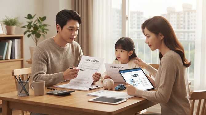 보험료를 자녀 이름으로 납입해도 소득공제 받을 수 있을까?