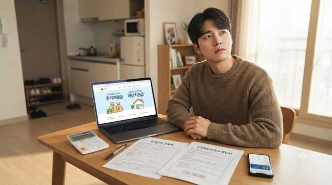 무직자도 주거지원금과 재난지원금 중복 수급 가능할까?