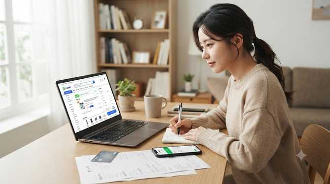 직장인은 온라인 쇼핑에서 카드 할인과 쿠폰 중복될까?