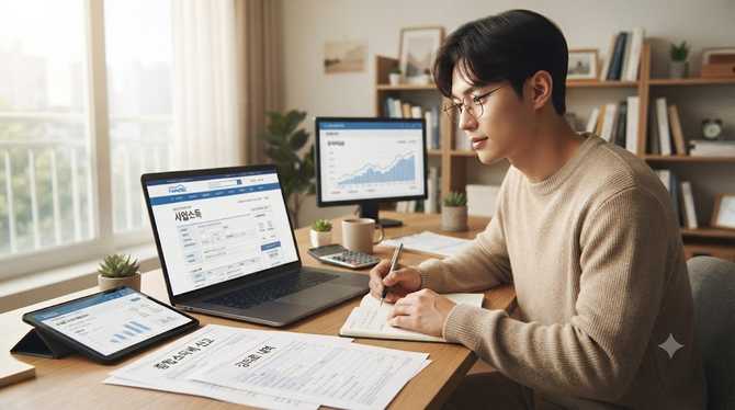 온라인 강의 수익, 사업자등록 없이 신고 대상일까?