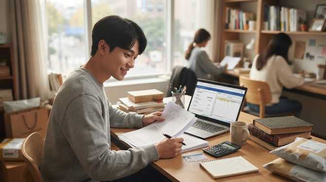 대학생 쇼핑앱 수익도 연말정산에 반영될까?