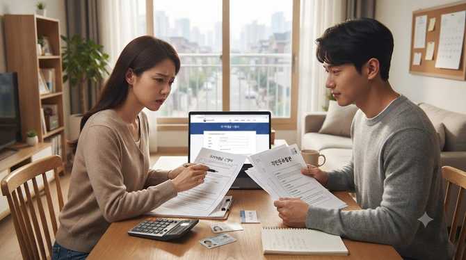 전입신고로 주거지원금을 신청하려면 어떤 증빙이 필요할까?