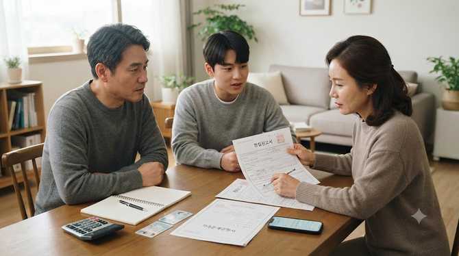 전입신고로 자녀가 성년이 되면 주거지원금 자격은 어떻게 달라질까?