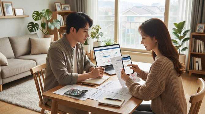 전입신고한 맞벌이 배우자의 주택세액공제 가능?