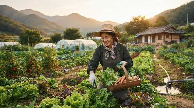 농촌일자리 보조금, 1인 가구도 받을 수 있을까?
