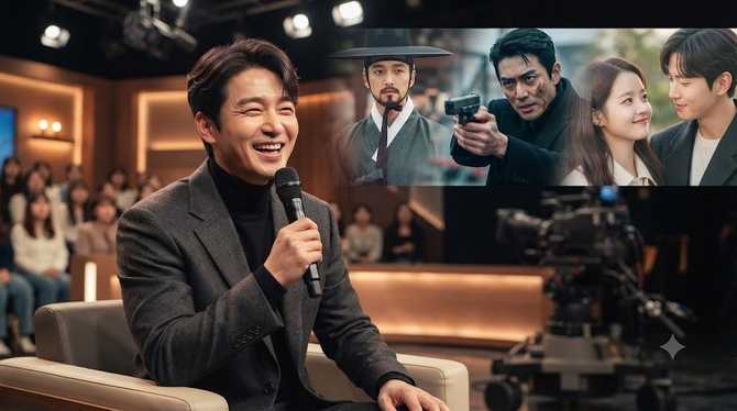 배우 정평의 방송 활동과 앞으로의 기대 모습