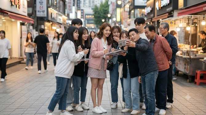 국민 여동생의 매력과 인기 요인 분석