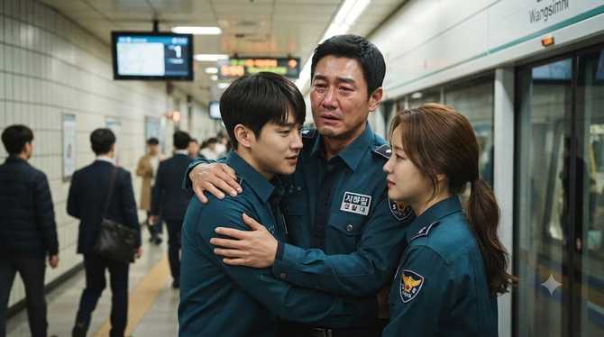 유령을 잡아라’에서 놓칠 수 없는 명장면 총정리