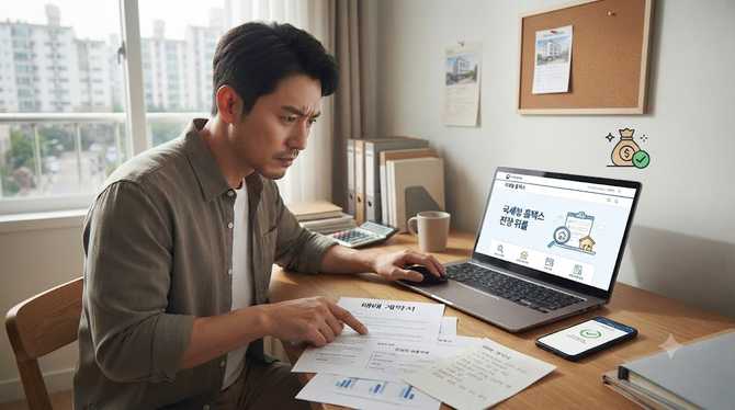 부동산 탈세 신고 절차와 포상금 안내
