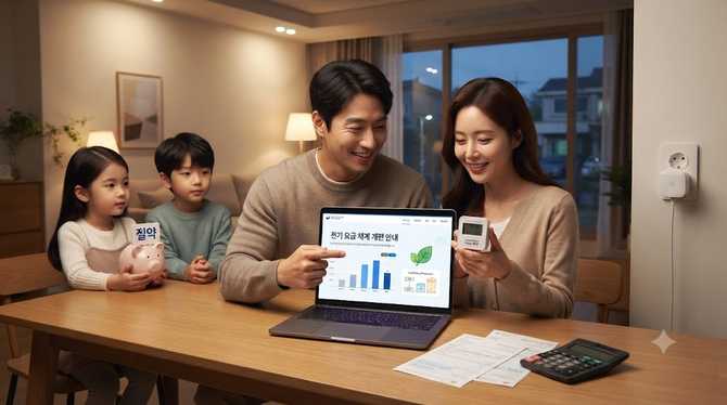 전기 누진세 개편의 변화와 전망 총정리