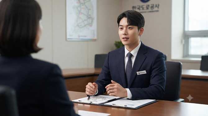 한국도로공사 면접 준비 가이드와 질문 유형 분석