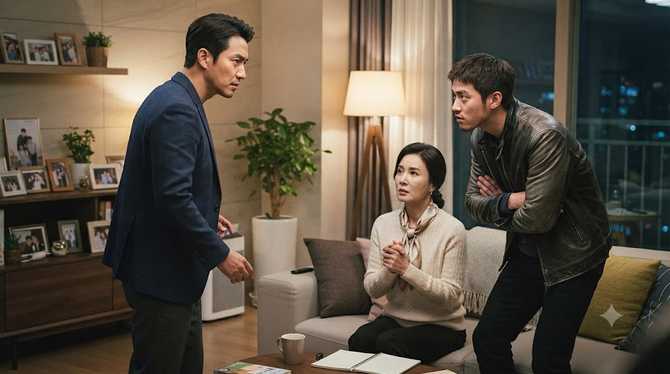 사랑이 온다’ 한규림 아들 등장과 향후 전개 분석