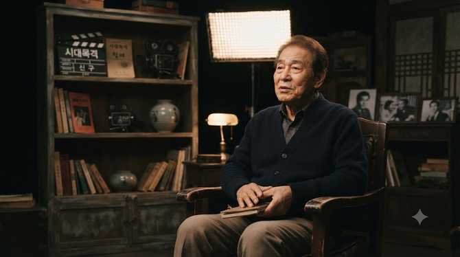 EBS ‘시대목격’ 신구 편의 인생 이야기와 연기 철학 분석