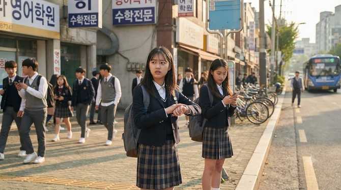 친구와의 약속 지키기: 학원 가는 방법과 팁