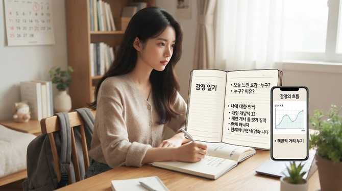 금사빠 극복을 위한 실질적인 방법 총정리