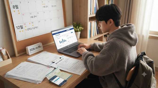 꿈수저 청년장학금 지급 일정과 준비 사항 총정리