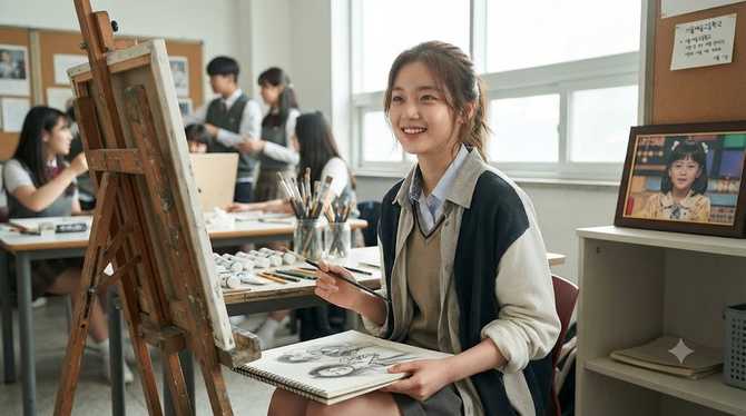 정소윤의 놀라운 성장 이야기와 근황 공개