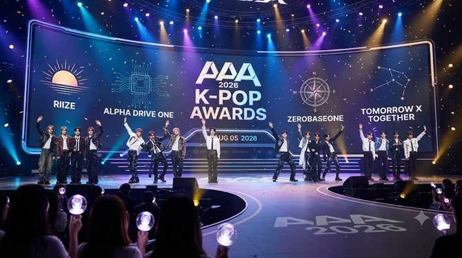 AAA 2026 라인업의 기대 출연진 분석