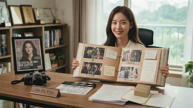 유하진의 방송 작품과 결혼 소식 총정리