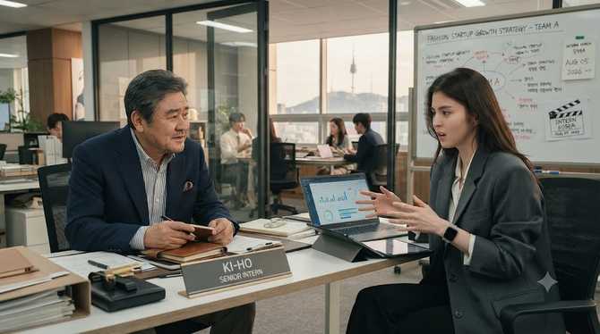 영화 ‘인턴’ 한국판 캐릭터 분석과 매력 포인트