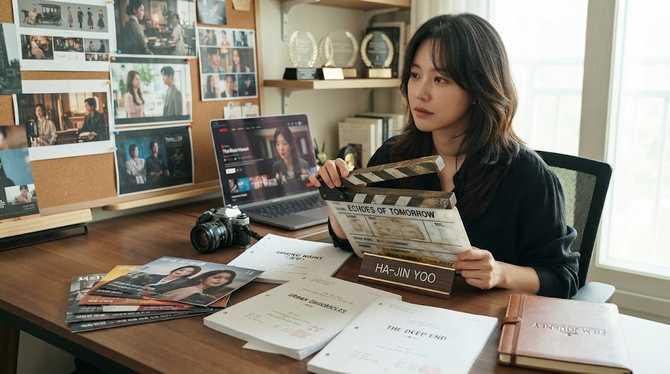 유하진의 필모그래피와 앞으로의 작품 방향 분석