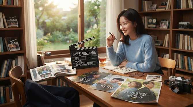 유하진의 필모그래피: 놓치지 말아야 할 작품들