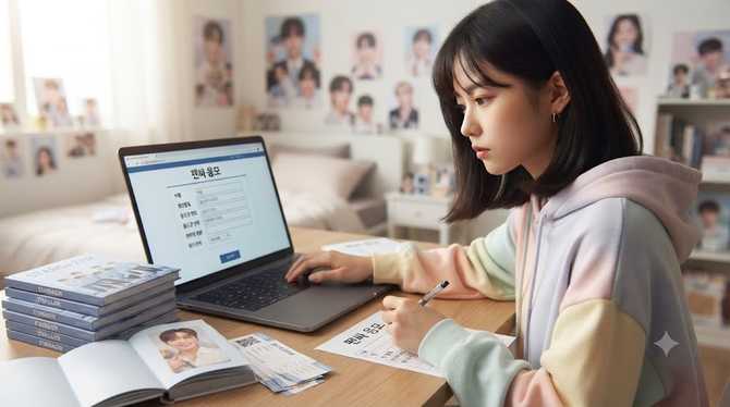 아이돌 팬싸 당첨을 위한 필수 가이드