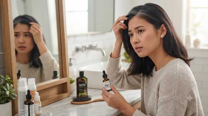 20대 흰머리 고민 해결을 위한 정보 총정리