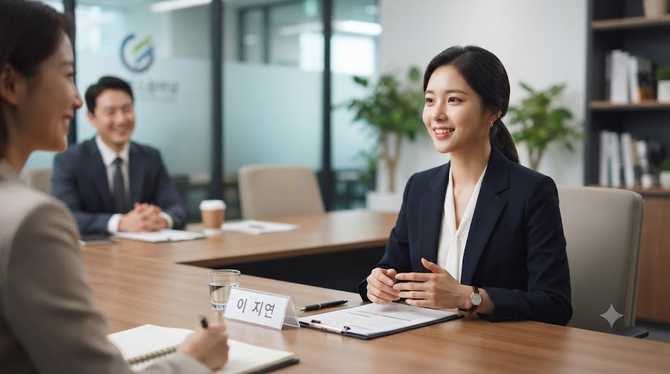 면접 자기소개 완벽 가이드와 팁