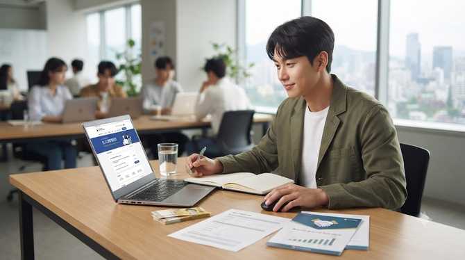 청년 구직촉진수당 신청 조건과 혜택 안내