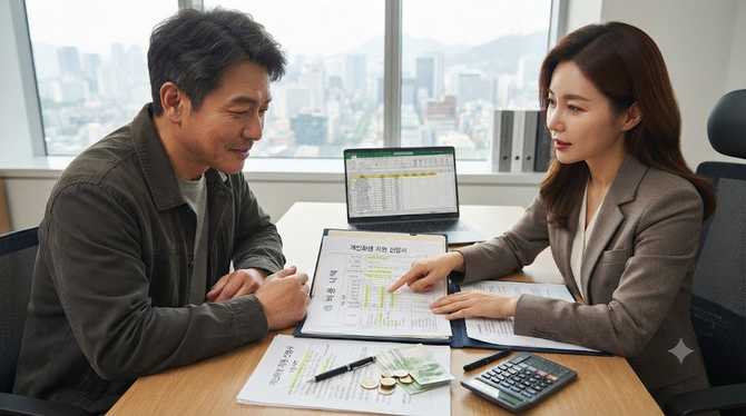개인회생 법률비용 지원 총정리