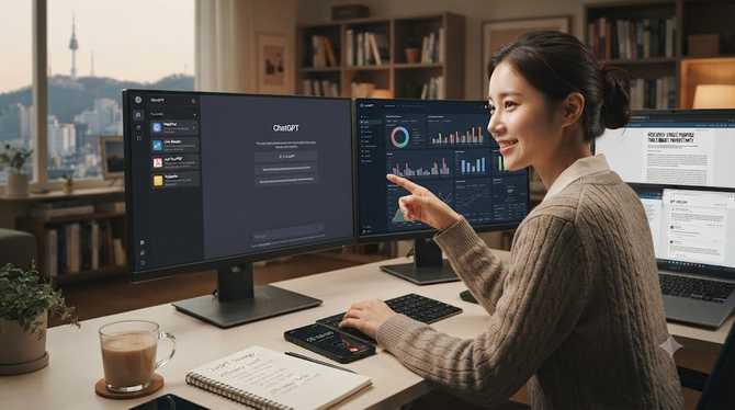 업무 효율을 2배 높이는 챗GPT 플러그인 추천 및 생산성 향상 가이드 | 온라인으로 인생역전