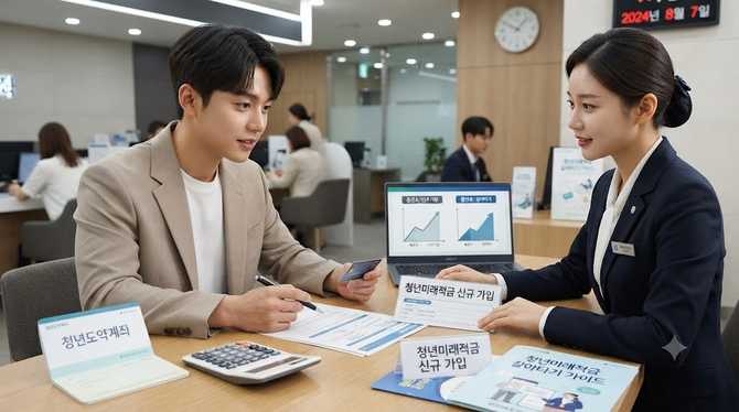청년미래적금, 신규 가입 vs 갈아타기 선택 가이드