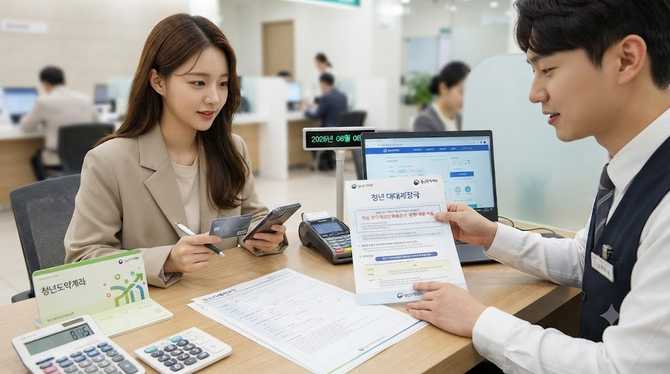 청년미래적금 갈아타기 시 유의할 점 총정리