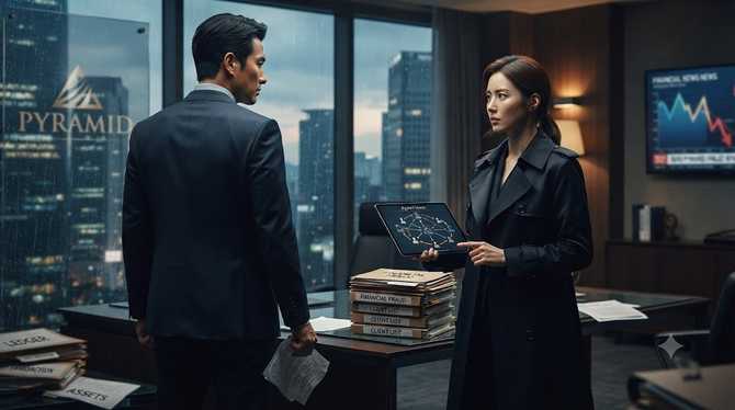 드라마 ‘피라밋’의 매력과 기대 포인트 총정리