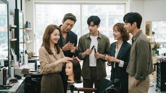 드라마 ‘날아올라라 나비’ 주연 배우 케미의 매력 포인트