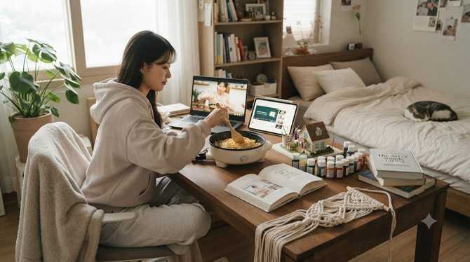 방학 집에서 즐기는 다양한 방법과 아이디어
