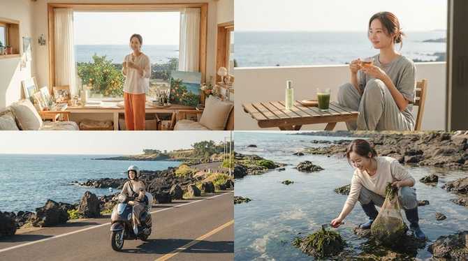 소녀시대 유리 나이 | 나 혼자 산다 권유리 제주