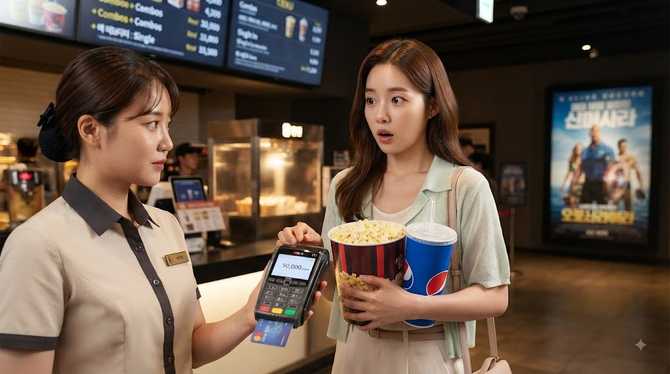 영화관 5만 원 지출, 폭염 피서의 숨은 비용과 대책?