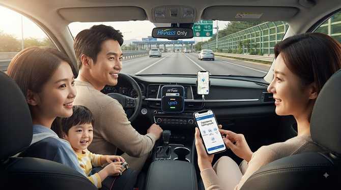 고속도로 통행료 다자녀 할인 신청 사이트 대상 조건