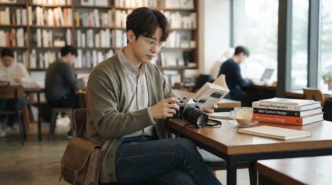 너드남 뜻 제대로 이해하고 현실적으로 입는 너드미 코디의 핵심
