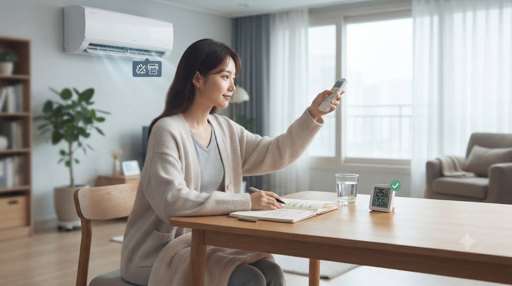 냉방병 예방을 위한 필수 수칙 총정리
