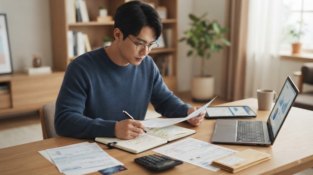 대출금이 재산에 미치는 영향과 근로장려금 수령 방법