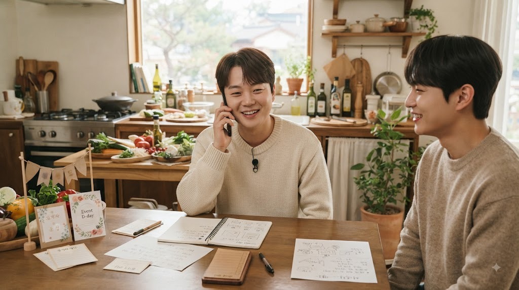 이찬원의 매력과 편스토랑 이벤트의 하이라이트 소개