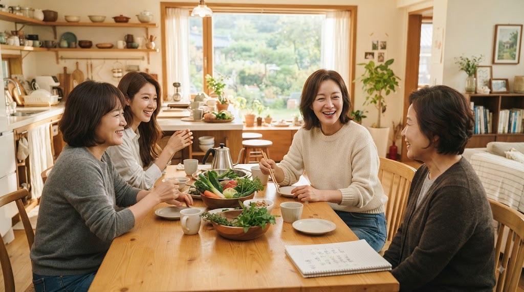 양정아의 새로운 일상, 그 매력의 비밀은