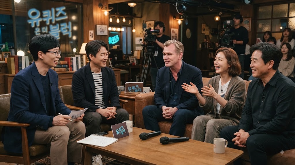 유퀴즈 355회, 기억에 남는 순간들 정리하기