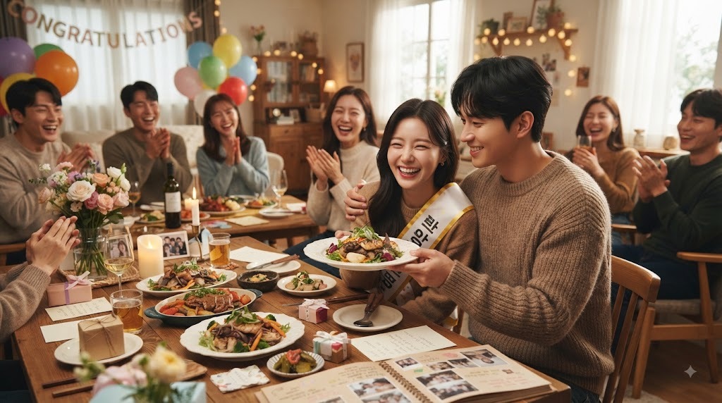 이찬원의 특별한 이벤트, 놓치면 아쉬운 순간들